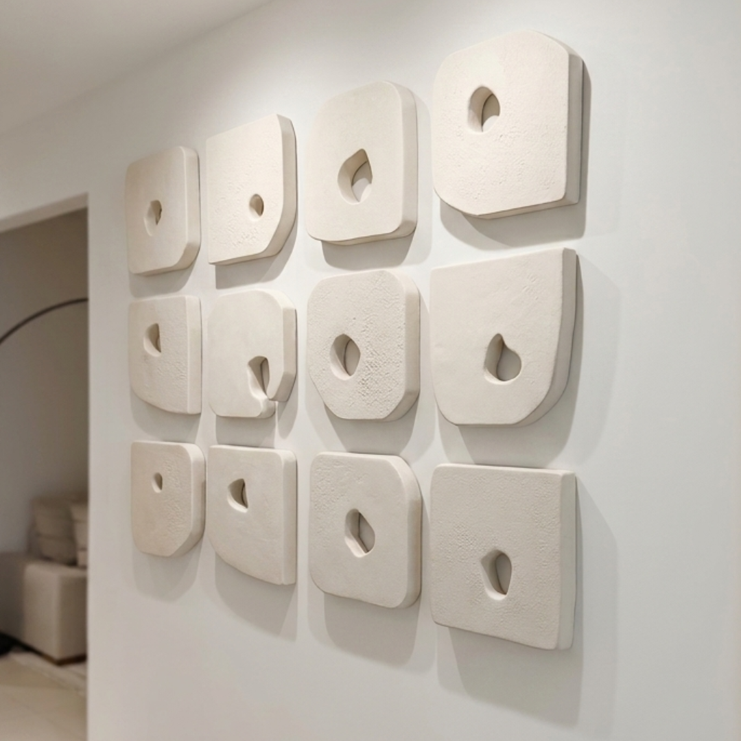 Decoración de Pared - Arte Decorativo - Marsic Set