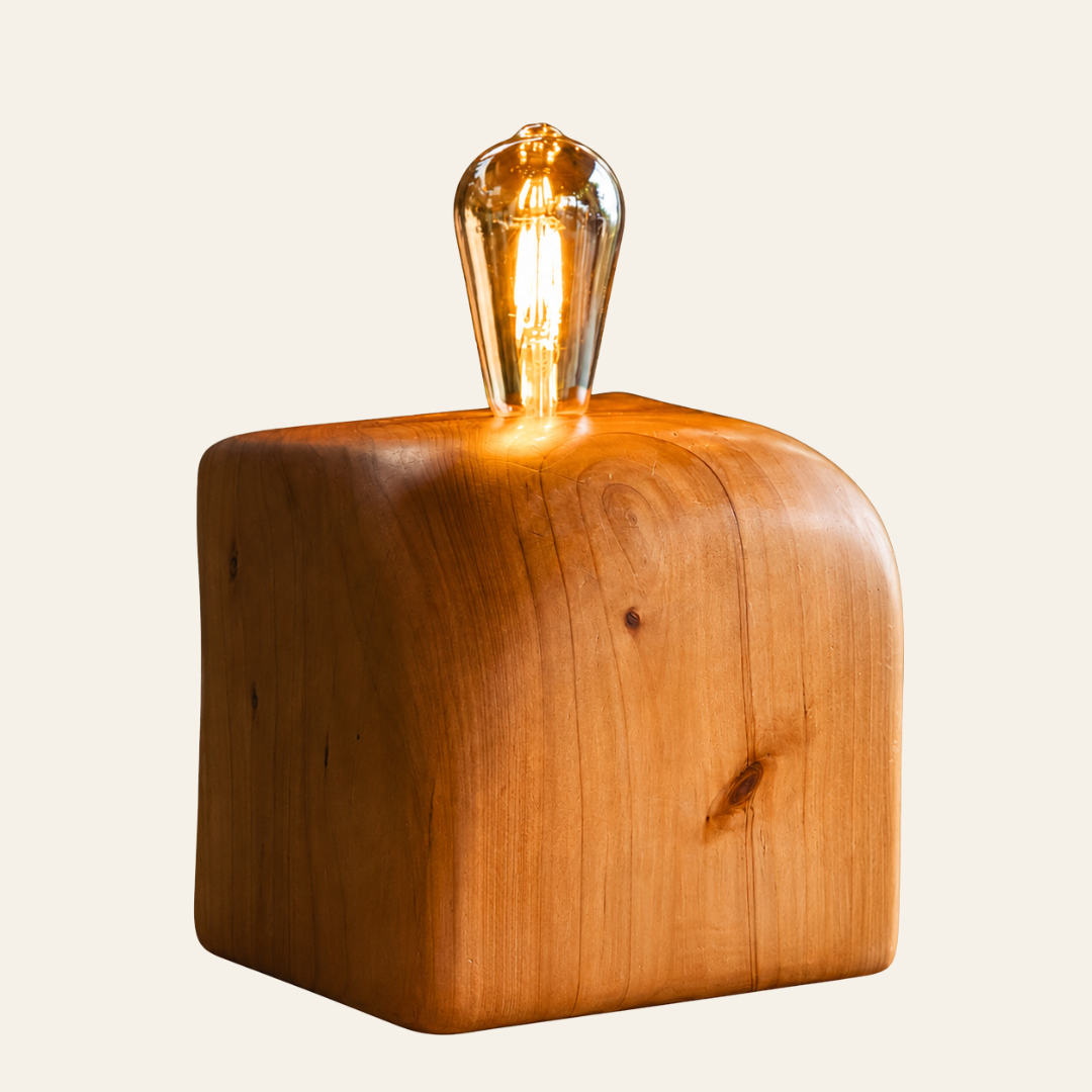 Lámpara de Mesa - Forja - Lisa
